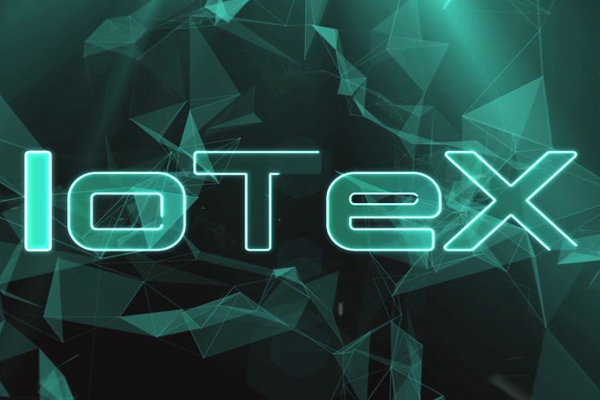 رمز IoTeX